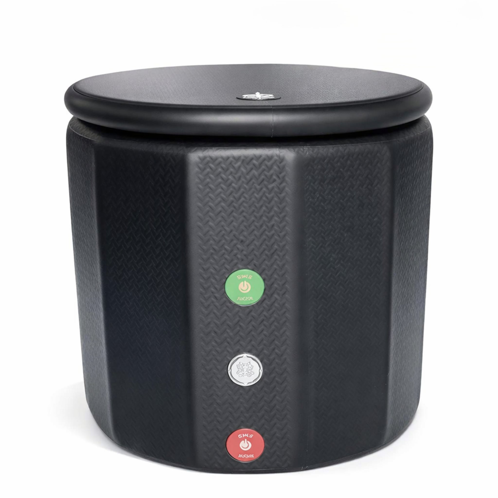 Inflatable Ice Spa Bath Tubs Cold Water Ice Bucket Plunge Bath Tub round Recovery Portable Air Tub Sale