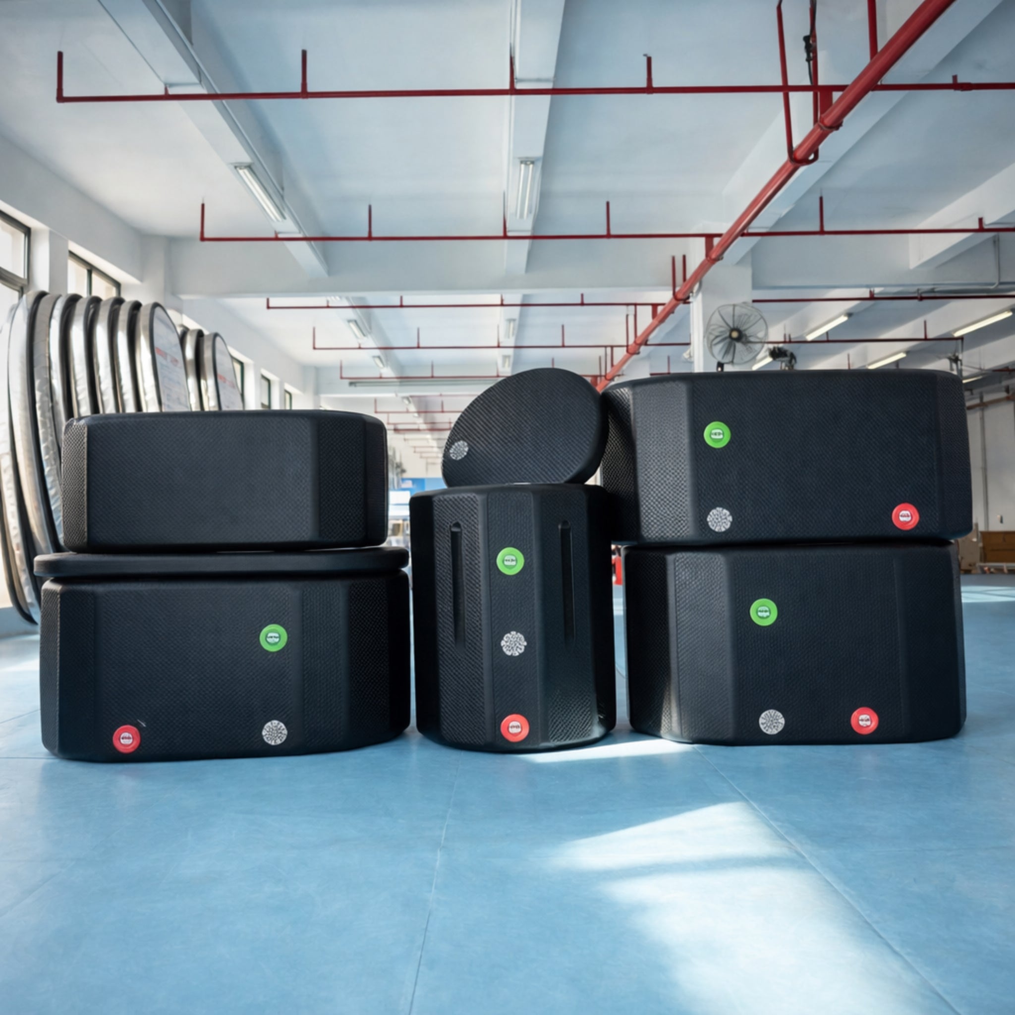 Inflatable Ice Spa Bath Tubs Cold Water Ice Bucket Plunge Bath Tub round Recovery Portable Air Tub Sale