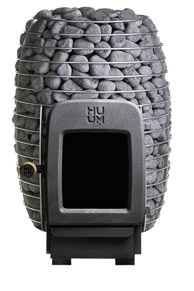 HUUM HIVE Heat 12 Wood-Burning Sauna Stove