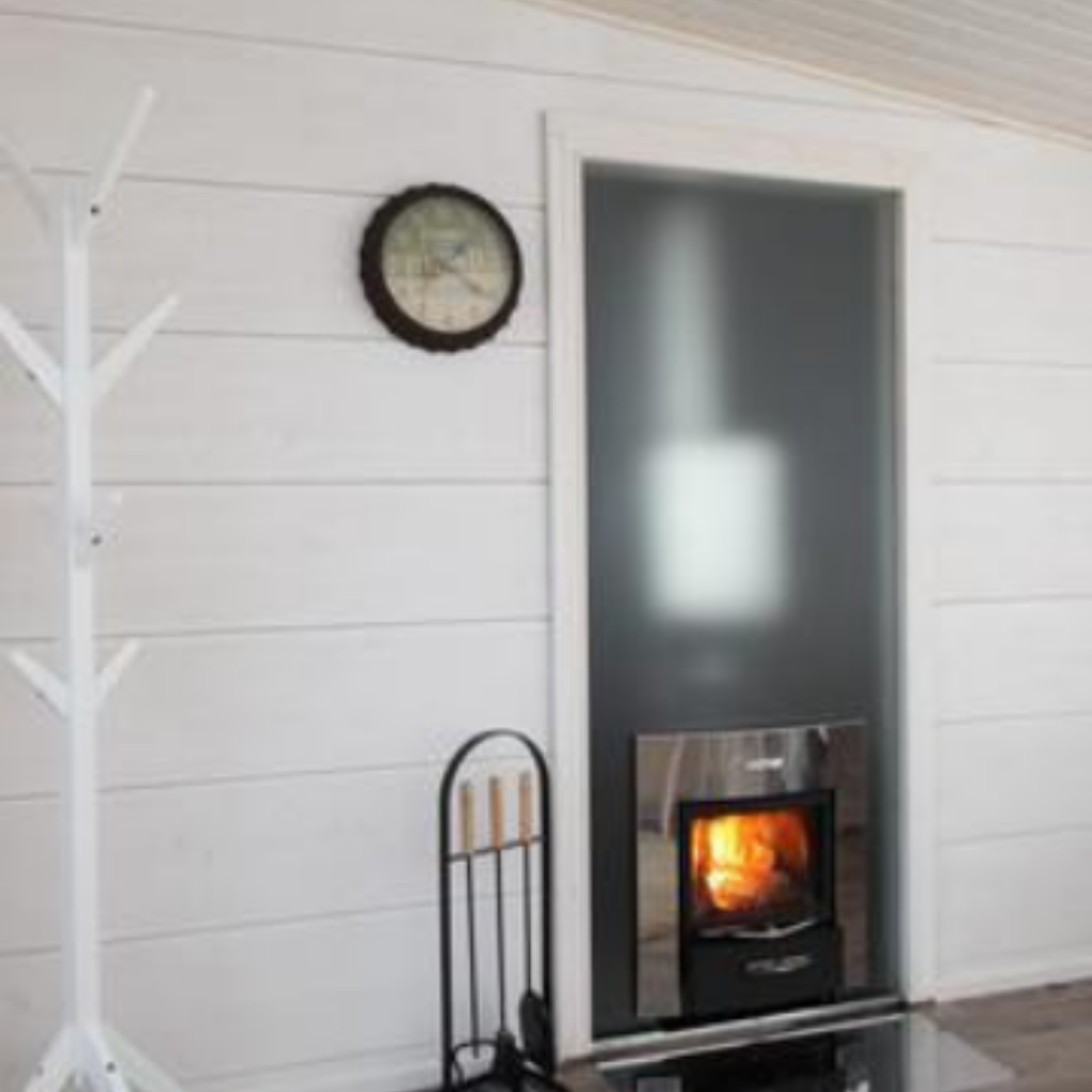 Harvia 36 Duo Wood-Burning Sauna Stove
