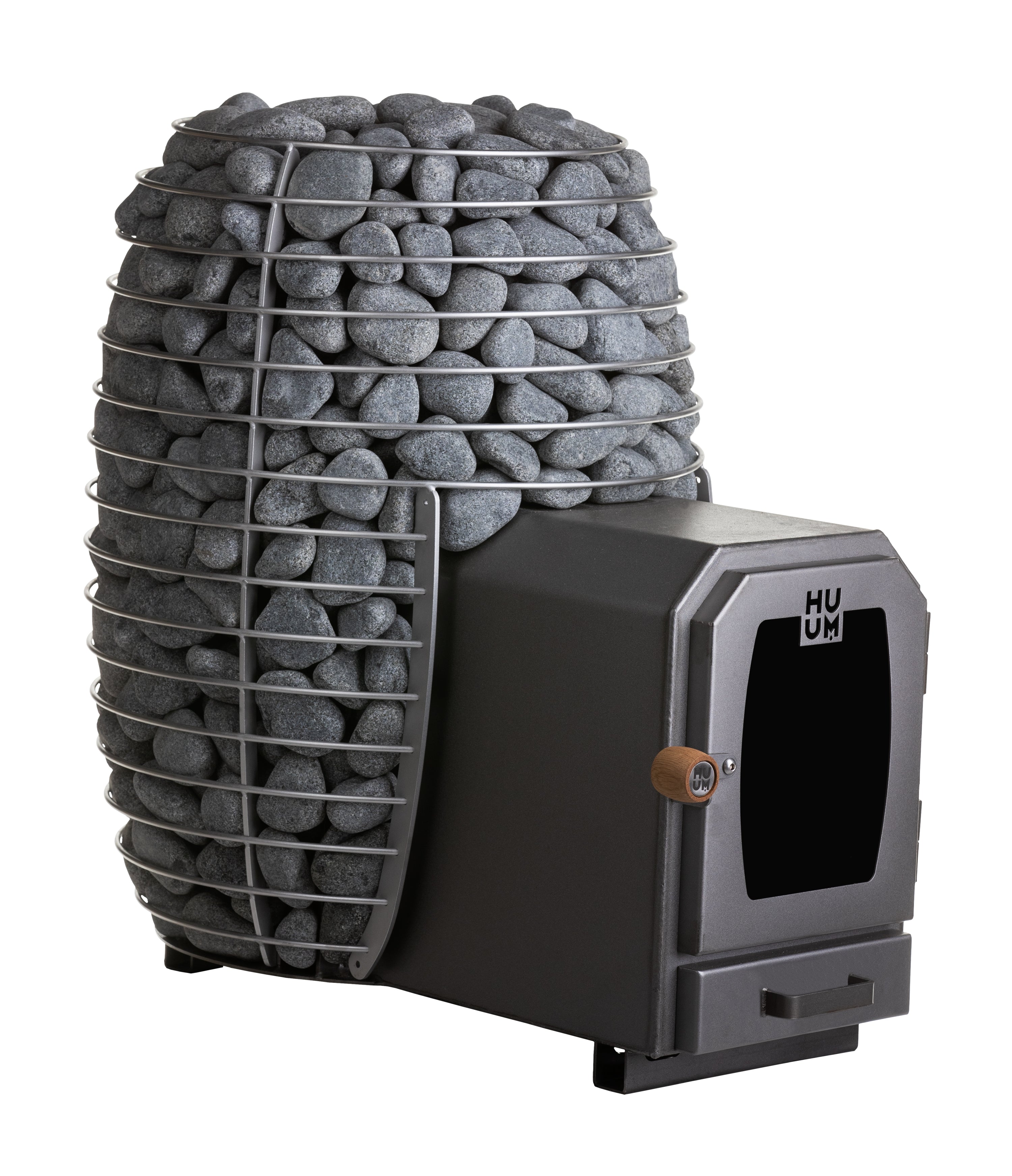 HUUM HIVE Wood 13 – Wood-Burning Sauna Stove