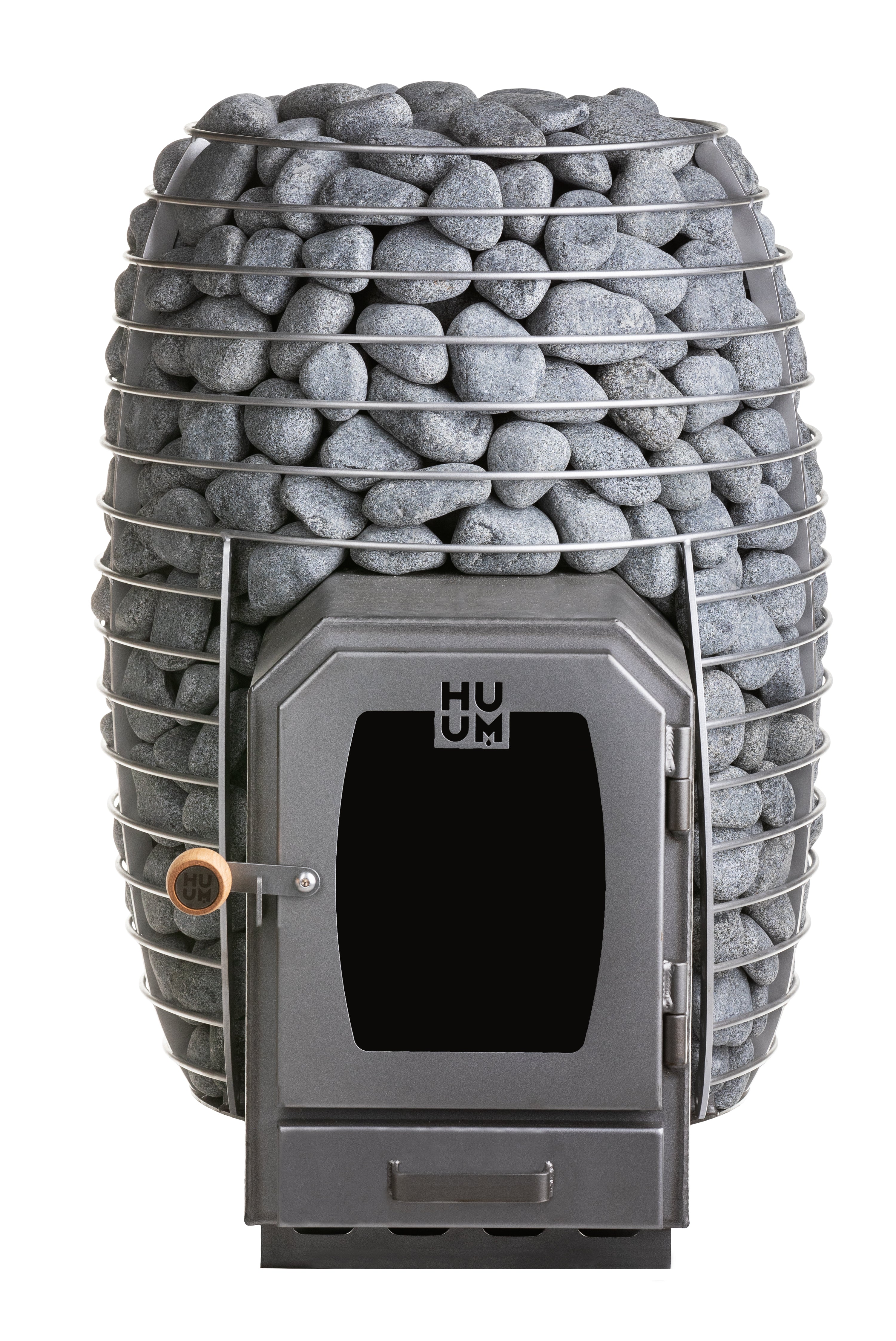 HUUM HIVE Wood 17 – Wood-Burning Sauna Stove