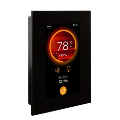 Harvia Spirit SP80E 8kW Sauna Heater Package