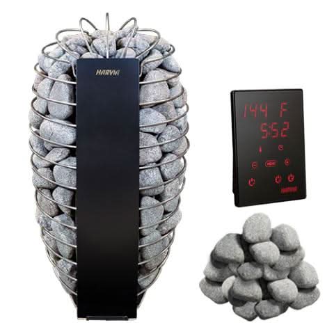 Harvia Spirit SP60E 6kW Sauna Heater Package