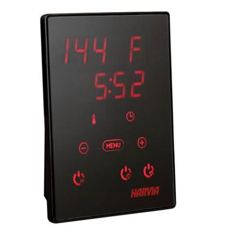 Harvia Spirit SP80E 8kW Sauna Heater Package