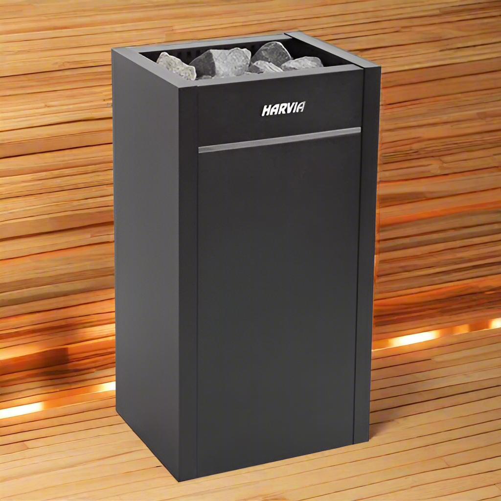 Harvia Virta Combi HL90SA 9.0kW Electric Sauna Heater