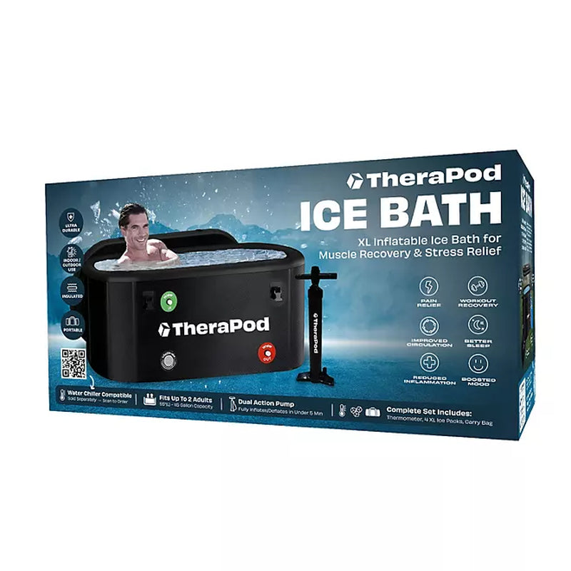 Therapod Portable Inflatable Ice Bath