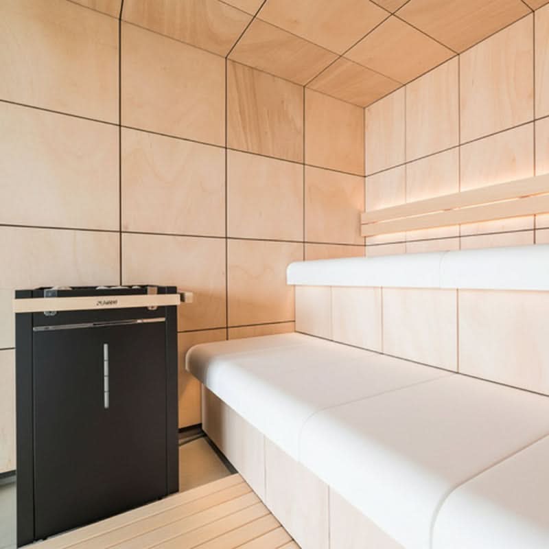 Harvia Virta Combi HL90SA 9.0kW Electric Sauna Heater