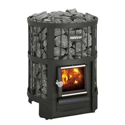 Harvia Legend 300 (23.5kW) Wood-Burning Sauna Stove