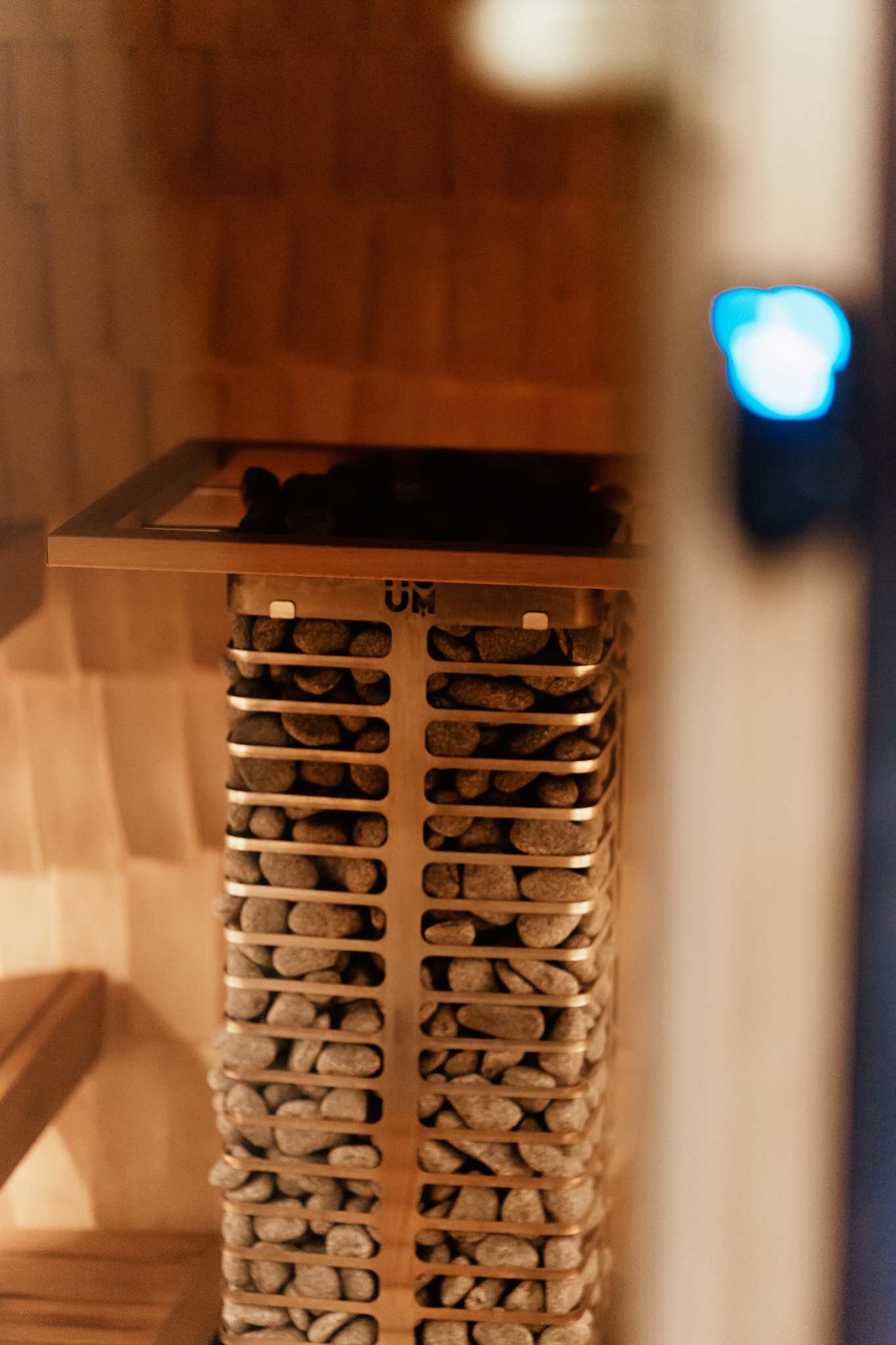 HUUM STEEL 9 (9 kW) Electric Sauna Heater