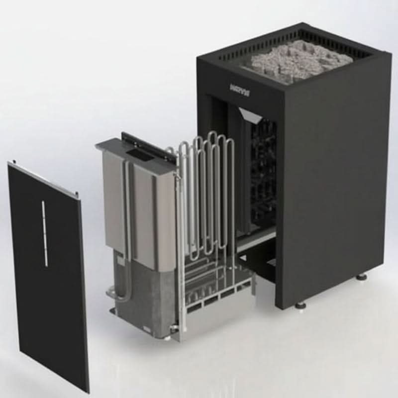 Harvia Virta Combi HL110SA 10.5kW Electric Sauna Heater