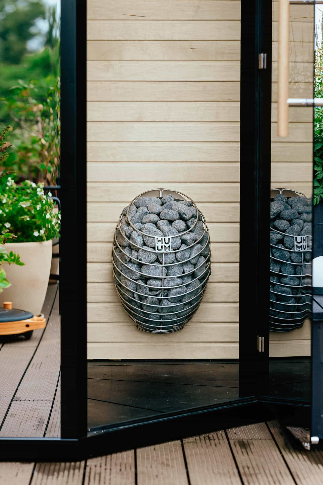 HUUM DROP 9 (9 kW) Electric Sauna Heater
