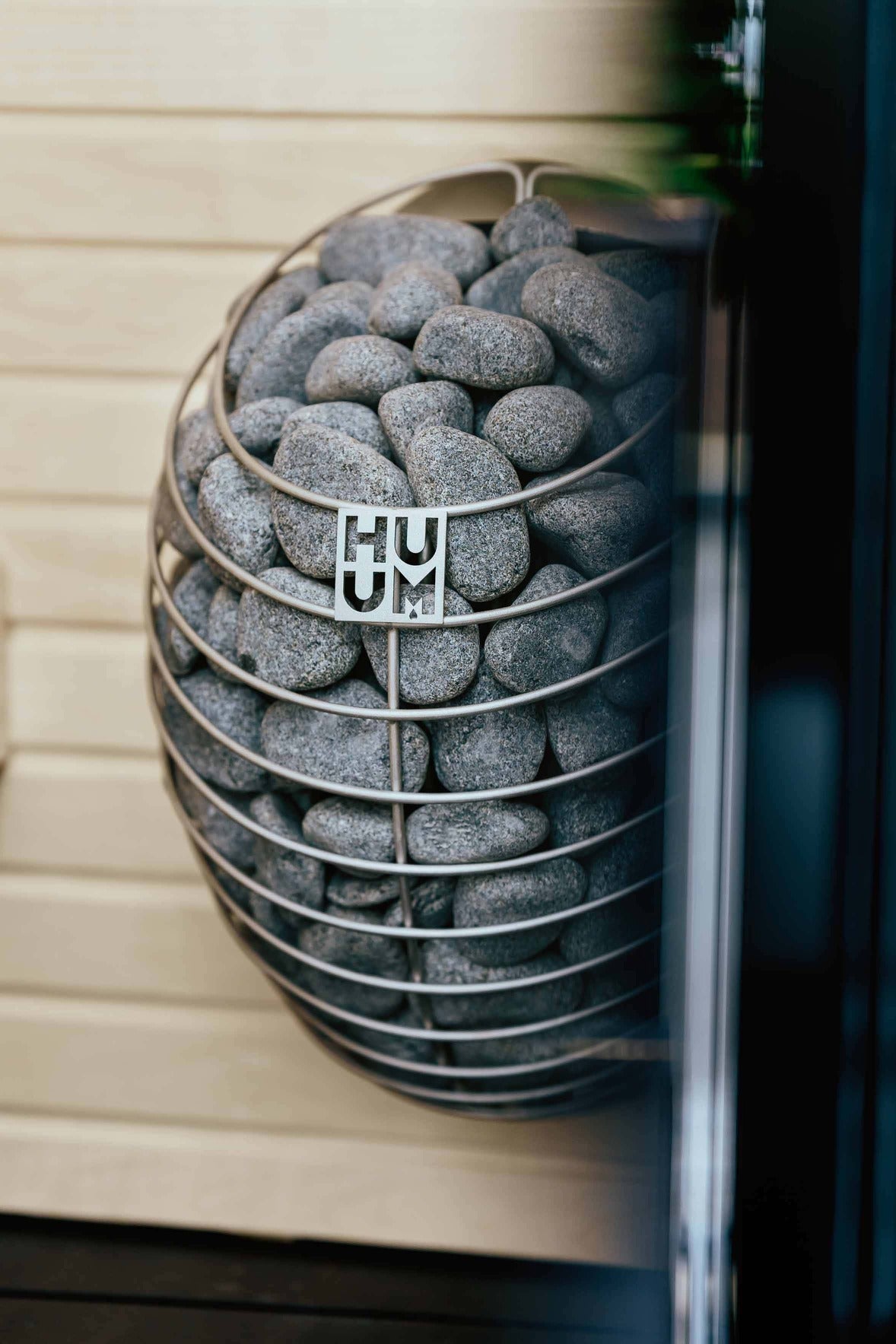 HUUM DROP 9 (9 kW) Electric Sauna Heater