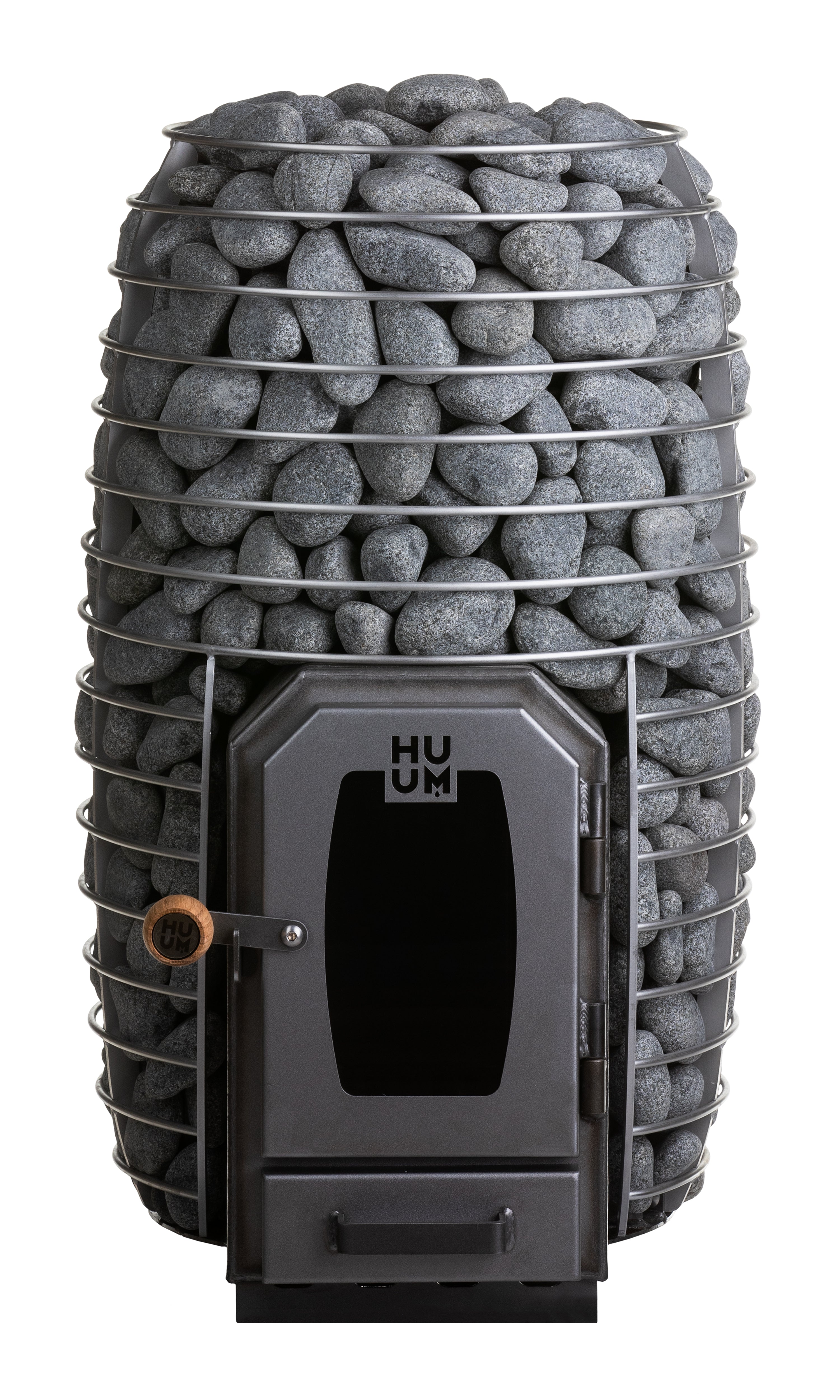 HUUM HIVE Wood 13 – Wood-Burning Sauna Stove
