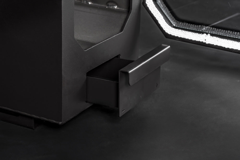 HUUM HIVE Flow LS Wood-Burning Sauna Stove