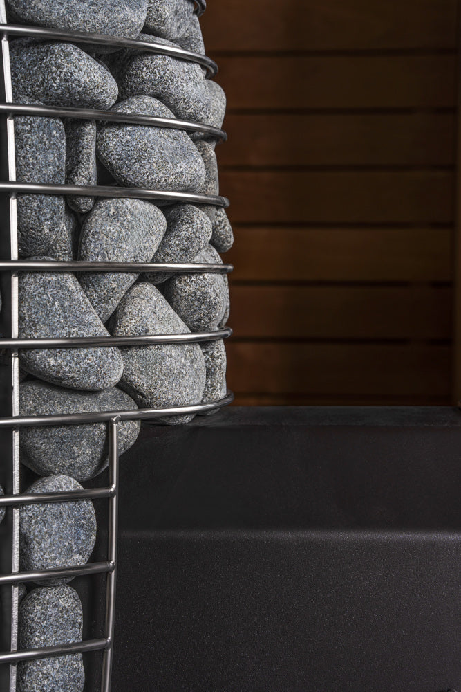 HUUM HIVE Flow LS Wood-Burning Sauna Stove