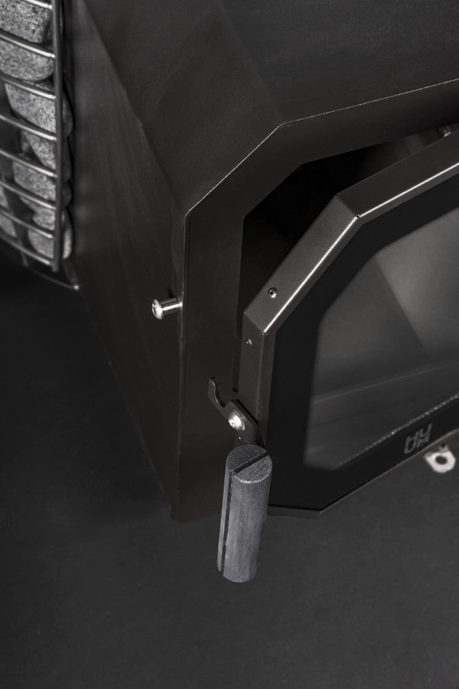 HUUM HIVE Flow LS Wood-Burning Sauna Stove