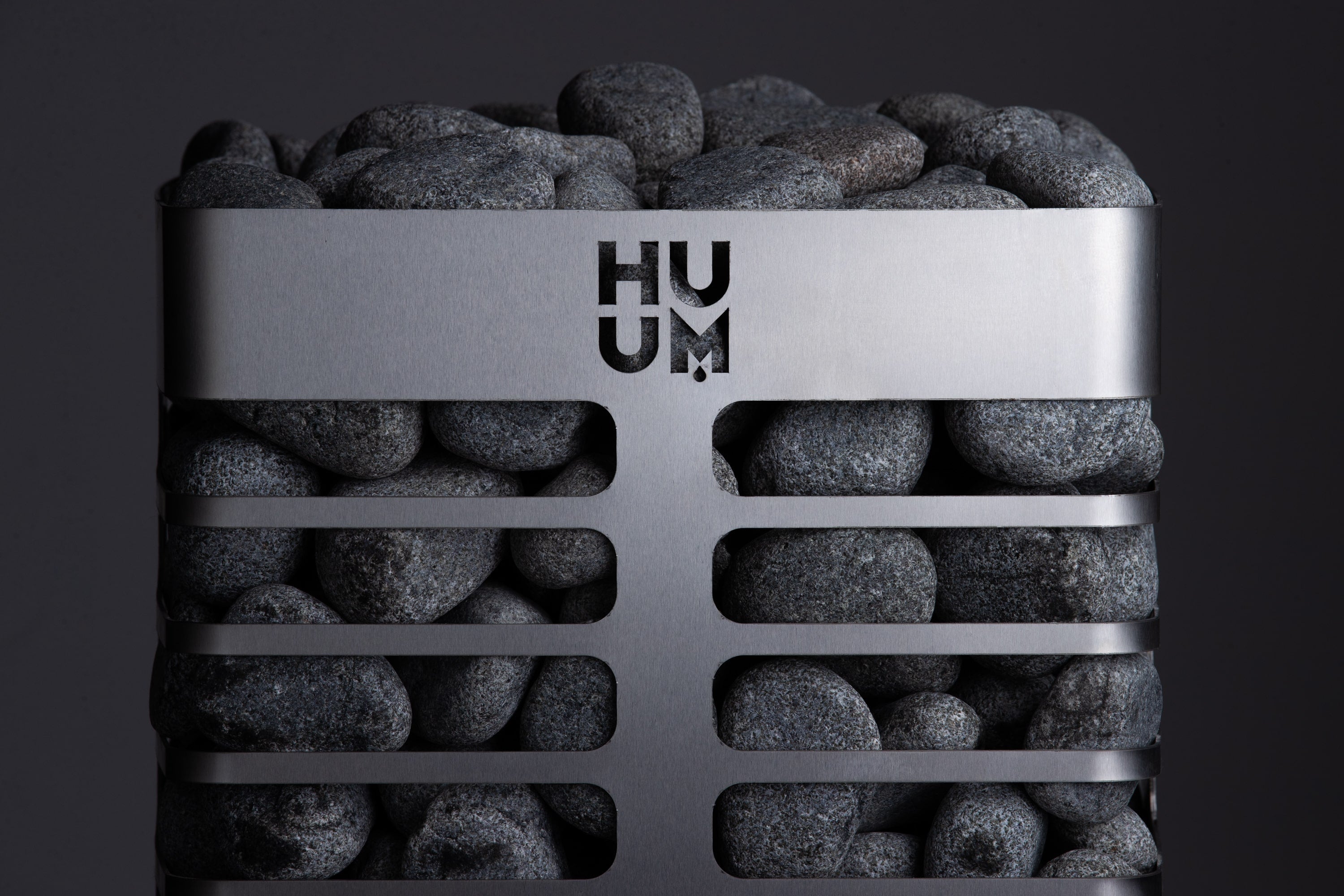 HUUM STEEL 6 (6 kW) Electric Sauna Heater