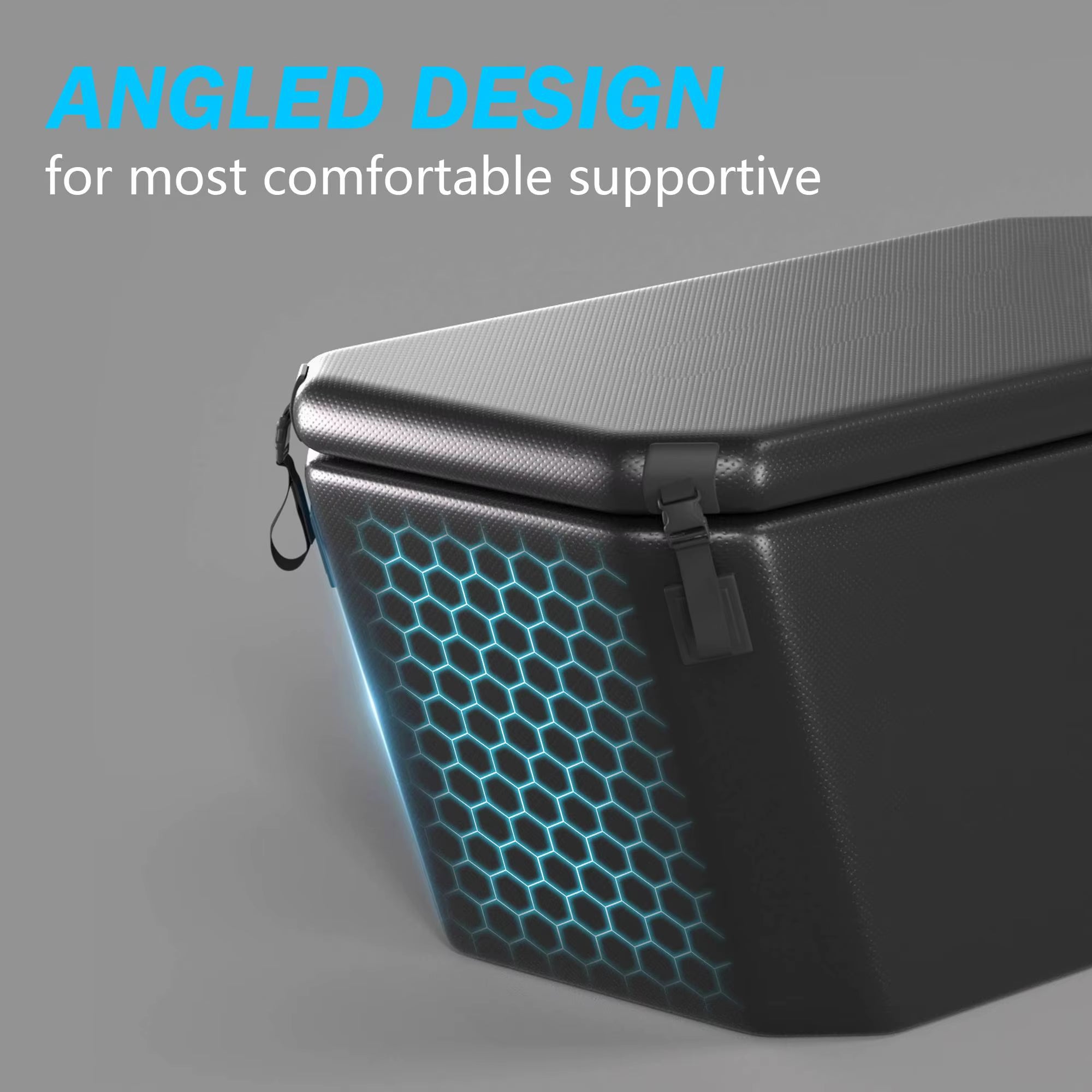 ICEGALAX US Stock Inflatable Cold Plunge Set Portable Angled Ice Bath Tub with Wifi Water Chiller for Sports Recovery