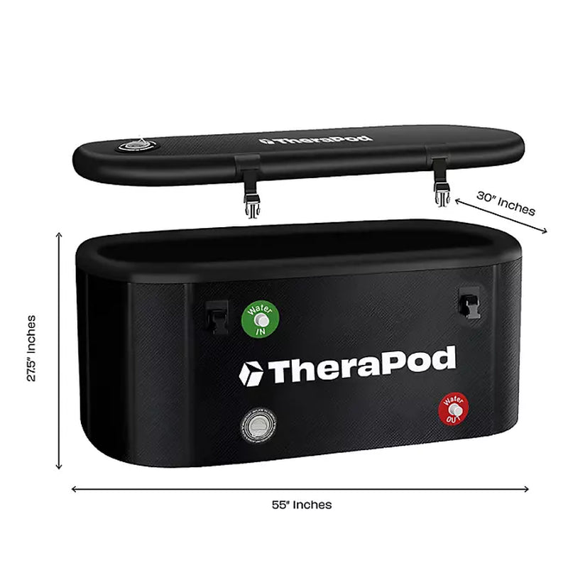 Therapod Portable Inflatable Ice Bath