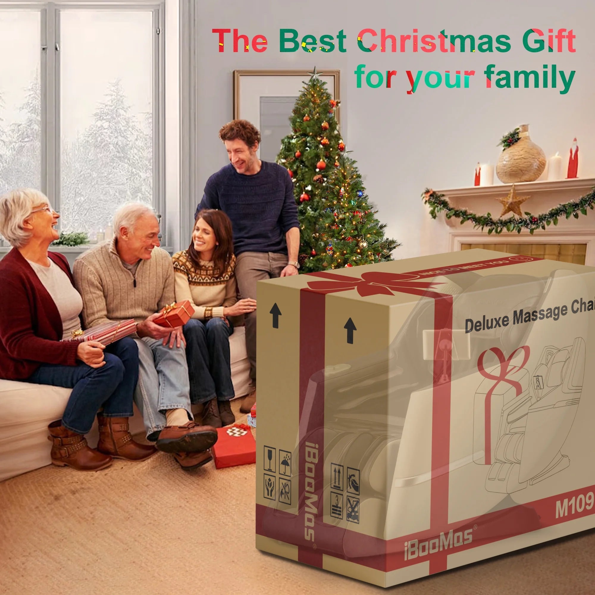 4D Massage Chair Full Body Zero Gravity, Massage Chairs and Recliners with Heated, SL Track, Bluetooth, APP Controller(Beige)