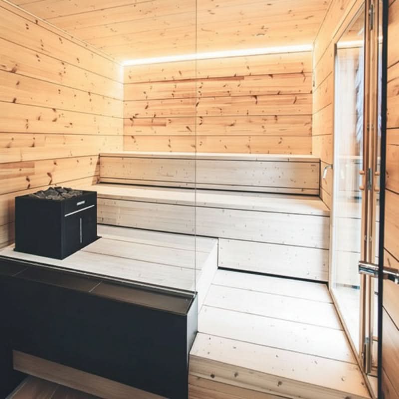 Harvia Virta Combi HL90SA 9.0kW Electric Sauna Heater