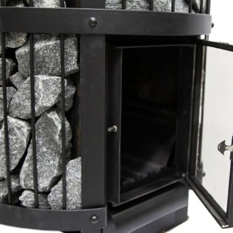 Harvia Legend 240 GreenFlame (15.9kW) Wood-Burning Sauna Stove