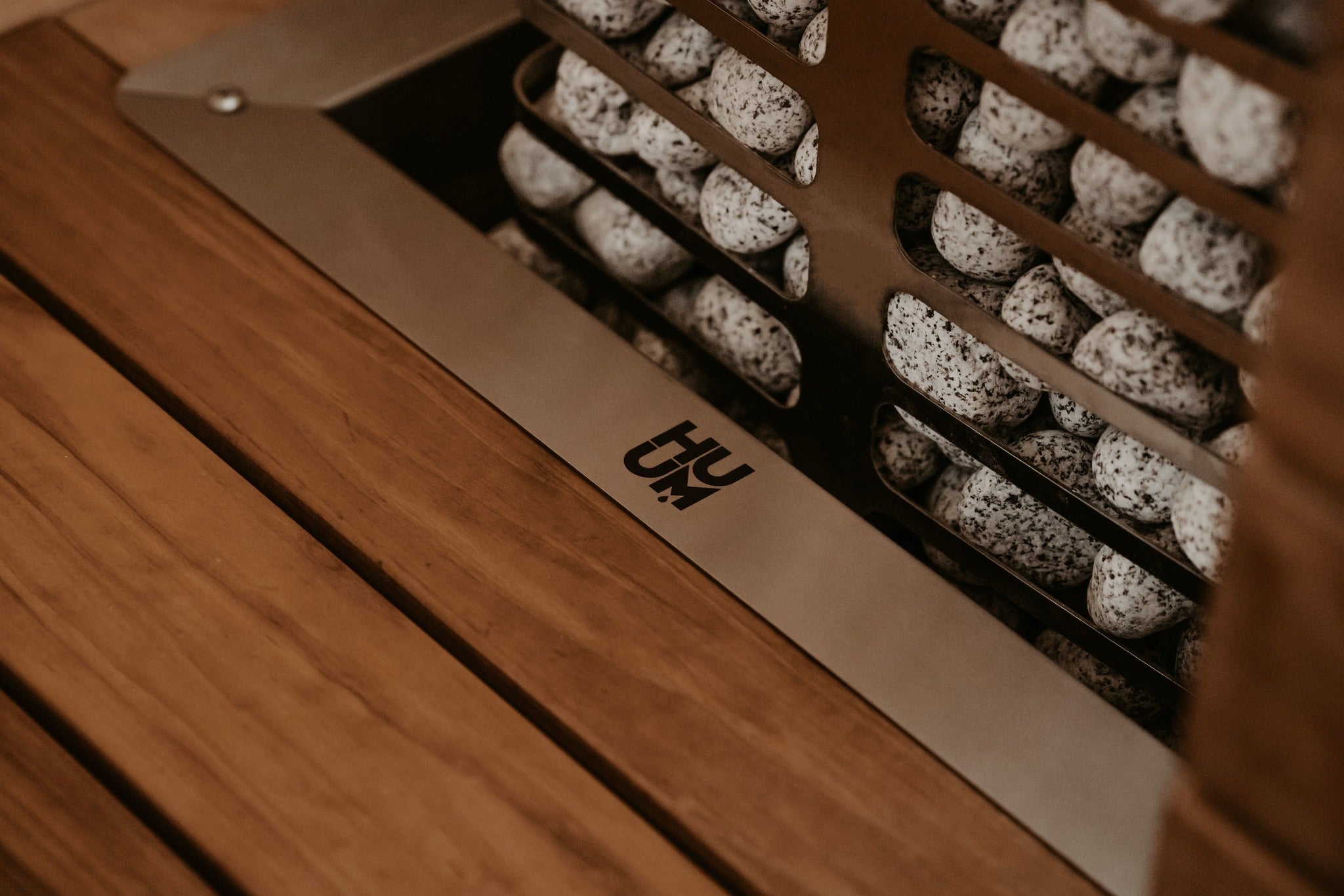 HUUM STEEL 9 (9 kW) Electric Sauna Heater